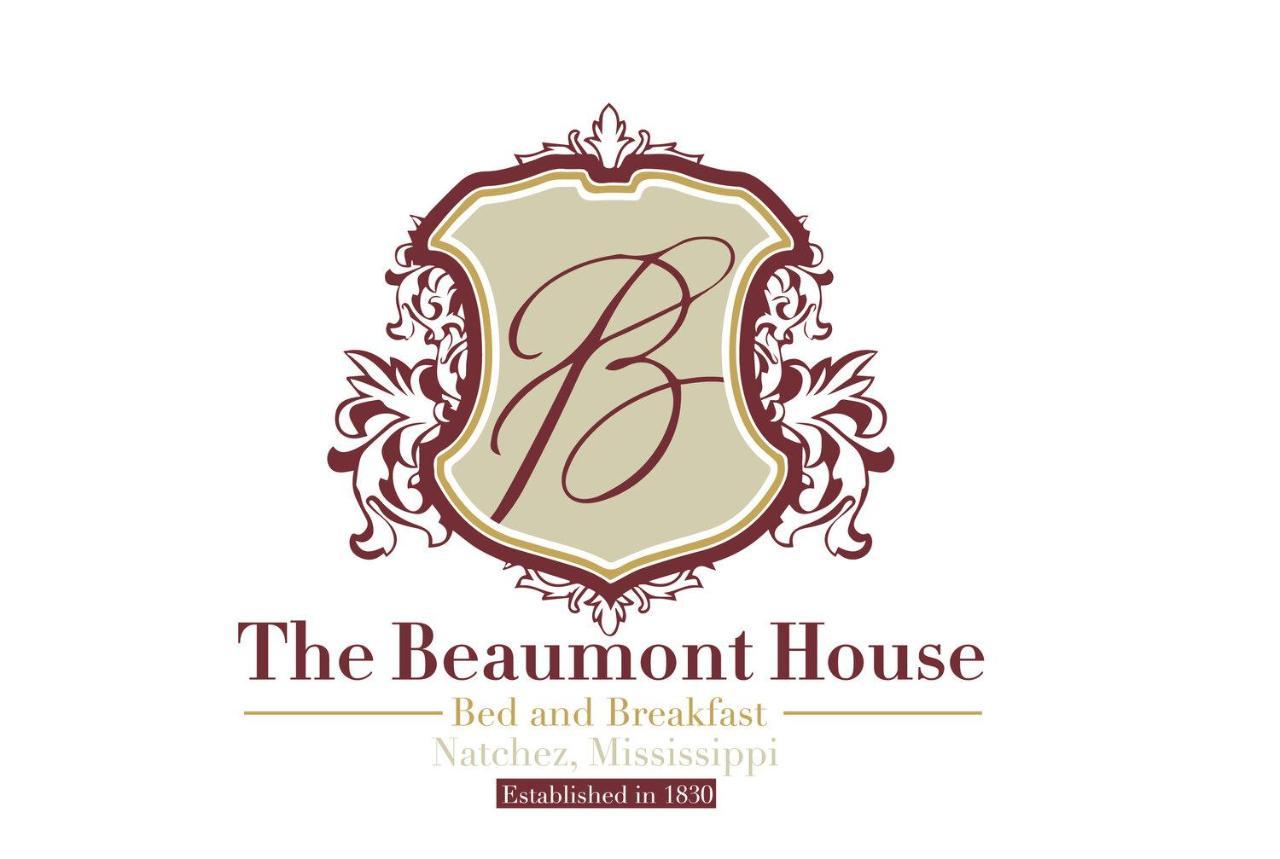Bed and Breakfast The Beaumont House Натчез Экстерьер фото