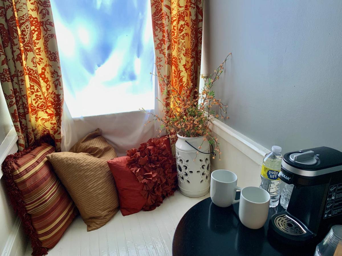 Bed and Breakfast The Beaumont House Натчез Экстерьер фото