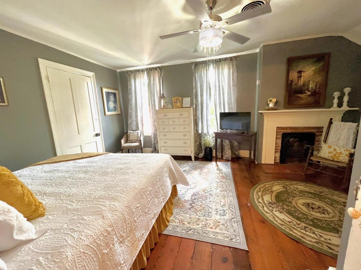Bed and Breakfast The Beaumont House Натчез Экстерьер фото