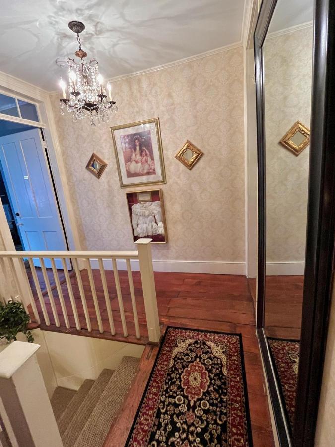 Bed and Breakfast The Beaumont House Натчез Экстерьер фото