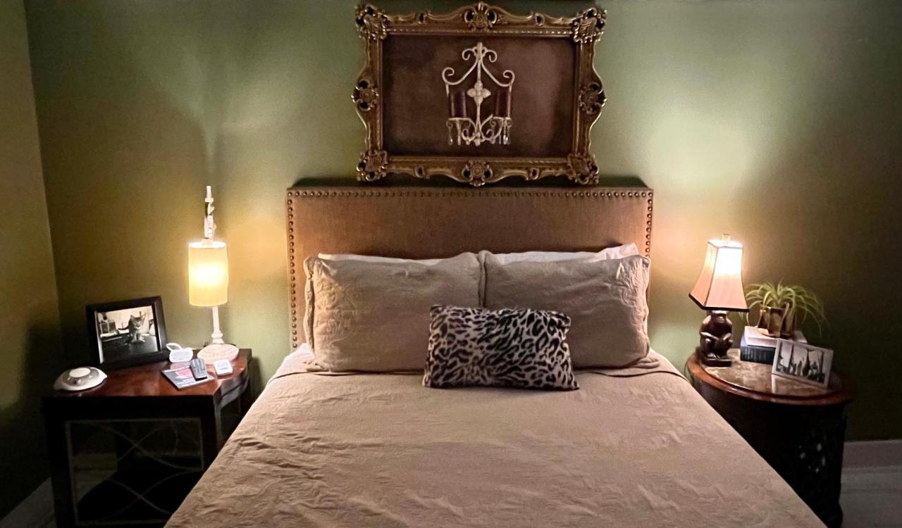 Bed and Breakfast The Beaumont House Натчез Экстерьер фото