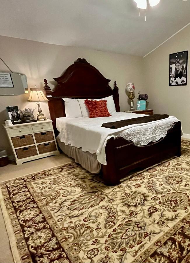 Bed and Breakfast The Beaumont House Натчез Экстерьер фото