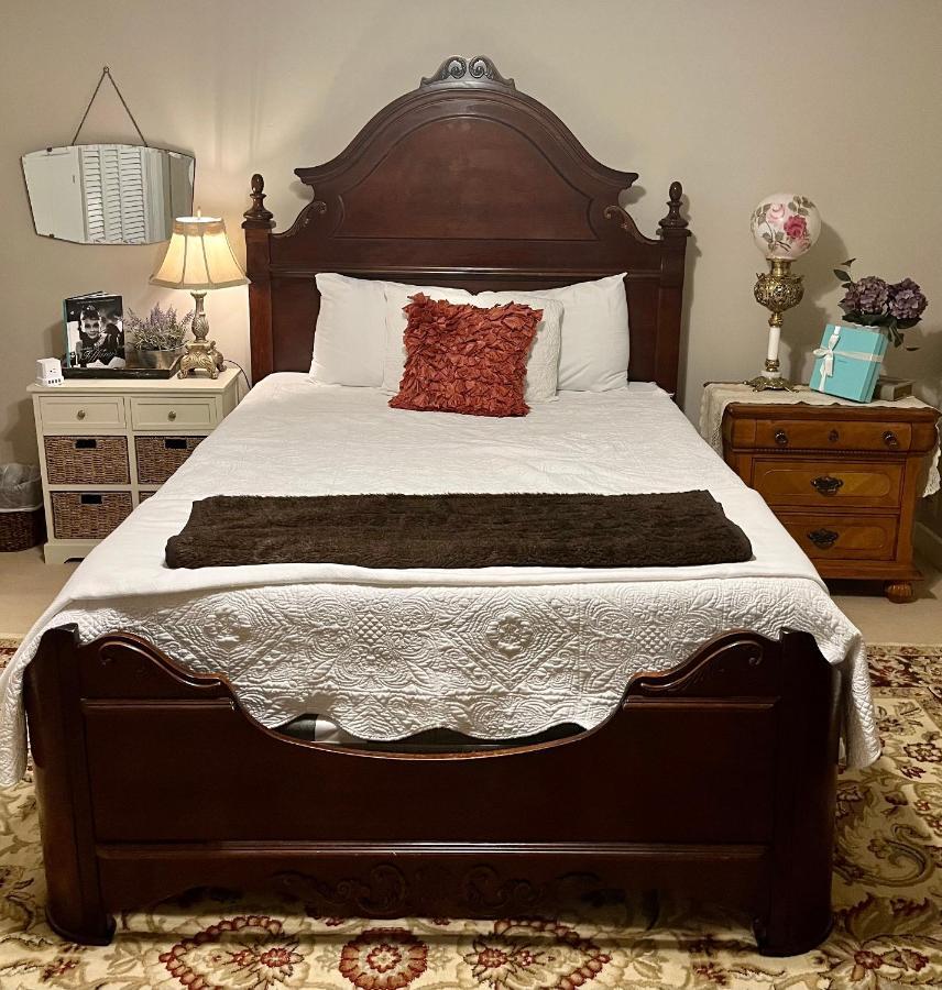 Bed and Breakfast The Beaumont House Натчез Экстерьер фото
