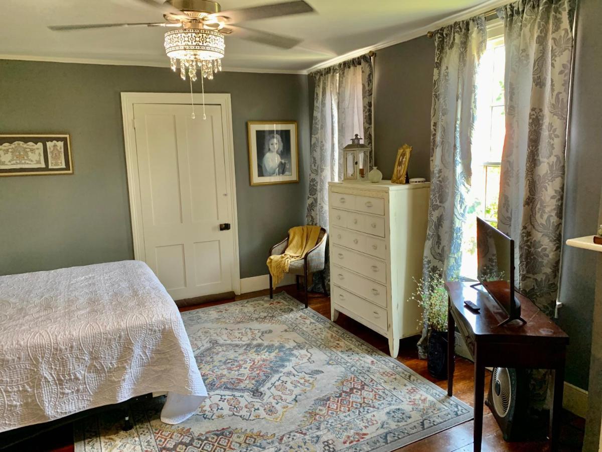 Bed and Breakfast The Beaumont House Натчез Экстерьер фото