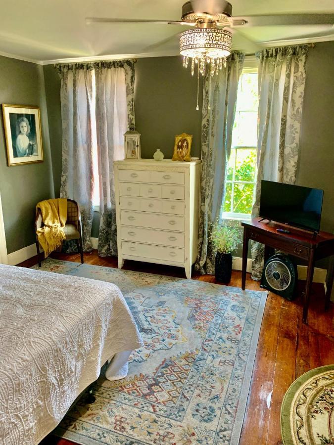Bed and Breakfast The Beaumont House Натчез Экстерьер фото